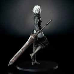SQUARE ENIX Adult Protagonist NieR Replicant Ver.1.22474487139 Statuette Figure -Anime peripheral Sales 4988601358934 figure adult protagonist nier replicant ver 1 22474487139 statuette altb