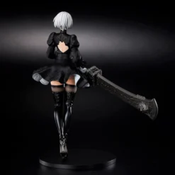 SQUARE ENIX YoRHa No 2 Type B NieR Automata Statuette Figure -Anime peripheral Sales 4988601358941 figure yorha no 2 type b nier automata statuette altb