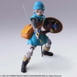 SQUARE ENIX Terry Dragon Quest VI Realms Of Revelation Bring Arts Action Figure -Anime peripheral Sales 4988601360470 figure terry dragon quest vi realms of revelation bring arts action altc