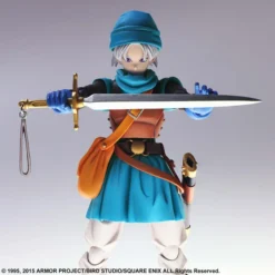 SQUARE ENIX Terry Dragon Quest VI Realms Of Revelation Bring Arts Action Figure -Anime peripheral Sales 4988601360470 figure terry dragon quest vi realms of revelation bring arts action alte