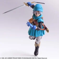 SQUARE ENIX Terry Dragon Quest VI Realms Of Revelation Bring Arts Action Figure -Anime peripheral Sales 4988601360470 figure terry dragon quest vi realms of revelation bring arts action altg