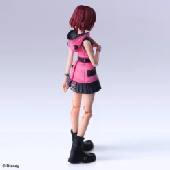 SQUARE ENIX Kairi Kingdom Hearts III Play Arts Kai Action Figure -Anime peripheral Sales 4988601363785 figure kairi kingdom hearts iii play arts kai action alte