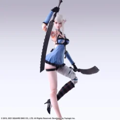 SQUARE ENIX Kaine NieR Replicant Ver 1.22474487139... Play Arts Kai Action Figure -Anime peripheral Sales 4988601363792 figure nier replicant ver 1 play arts kai action kaine altb