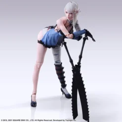 SQUARE ENIX Kaine NieR Replicant Ver 1.22474487139... Play Arts Kai Action Figure -Anime peripheral Sales 4988601363792 figure nier replicant ver 1 play arts kai action kaine altc