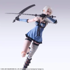 SQUARE ENIX Kaine NieR Replicant Ver 1.22474487139... Play Arts Kai Action Figure -Anime peripheral Sales 4988601363792 figure nier replicant ver 1 play arts kai action kaine altd