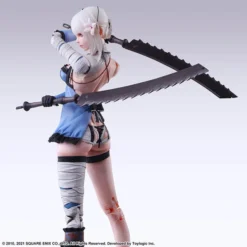 SQUARE ENIX Kaine NieR Replicant Ver 1.22474487139... Play Arts Kai Action Figure -Anime peripheral Sales 4988601363792 figure nier replicant ver 1 play arts kai action kaine altg