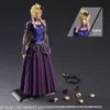 SQUARE ENIX Cloud Strife Dress Ver Final Fantasy VII Remake Play Arts Kai Action Figure -Anime peripheral Sales 4988601363808 figure cloud strife dress ver final fantasy vii remake play arts kai action primary