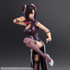 SQUARE ENIX Tifa Lockhart Sporty Dress Ver Final Fantasy VII Remake Play Arts Kai Action Figure -Anime peripheral Sales 4988601363815 figure tifa lockhart sporty dress ver final fantasy vii remake play arts kai action altc