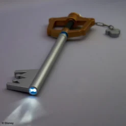SQUARE ENIX Kingdom Key Kingdom Hearts Light Up Keyblade Replica -Anime peripheral Sales 4988601363877 figure kingdom key kingdom hearts light up keyblade replica altb