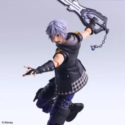 SQUARE ENIX Riku Deluxe Ver Kingdom Hearts III Play Arts Kai Action Figure 14 SQUARE ENIX Riku Deluxe Ver Kingdom Hearts III Play Arts Kai Action Figure -Anime peripheral Sales 4988601364034 figure riku deluxe ver kingdom hearts iii play arts kai action altd