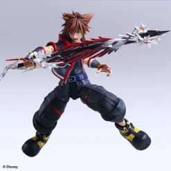 SQUARE ENIX Sora Deluxe Ver 2 Kingdom Hearts III Play Arts Kai Action Figure -Anime peripheral Sales 4988601364041 figure sora deluxe ver 2 kingdom hearts iii play arts kai action alte