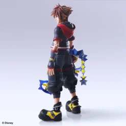 SQUARE ENIX Sora Deluxe Ver 2 Kingdom Hearts III Play Arts Kai Action Figure -Anime peripheral Sales 4988601364041 figure sora deluxe ver 2 kingdom hearts iii play arts kai action altg