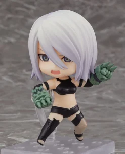 SQUARE ENIX YoRHa Type A No 2 Short Hair Ver NieR Automata Nendoroid Figure 11 SQUARE ENIX YoRHa Type A No 2 Short Hair Ver NieR Automata Nendoroid Figure -Anime peripheral Sales 4988601365512 figure nier automata a2 yorha type a no 2 short hair ver altc