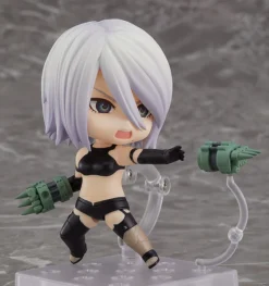 SQUARE ENIX YoRHa Type A No 2 Short Hair Ver NieR Automata Nendoroid Figure 12 SQUARE ENIX YoRHa Type A No 2 Short Hair Ver NieR Automata Nendoroid Figure -Anime peripheral Sales 4988601365512 figure nier automata a2 yorha type a no 2 short hair ver altd