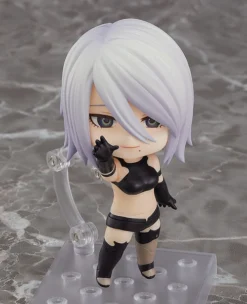 SQUARE ENIX YoRHa Type A No 2 Short Hair Ver NieR Automata Nendoroid Figure 13 SQUARE ENIX YoRHa Type A No 2 Short Hair Ver NieR Automata Nendoroid Figure -Anime peripheral Sales 4988601365512 figure nier automata a2 yorha type a no 2 short hair ver alte