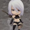 SQUARE ENIX YoRHa Type A No 2 Short Hair Ver NieR Automata Nendoroid Figure -Anime peripheral Sales 4988601365512 figure nier automata a2 yorha type a no 2 short hair ver primary