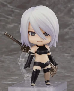 SQUARE ENIX YoRHa Type A No 2 Short Hair Ver NieR Automata Nendoroid Figure