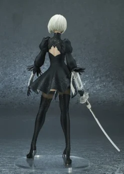 FLARE YoRHa No 2 Type B (Re-Run) Deluxe Ver NieR Automata Figure -Anime peripheral Sales 4988601365550 figure yorha no 2 type b re run deluxe ver nier automata altb