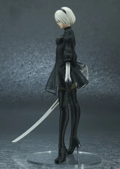 FLARE YoRHa No 2 Type B (Re-Run) Deluxe Ver NieR Automata Figure -Anime peripheral Sales 4988601365550 figure yorha no 2 type b re run deluxe ver nier automata altc