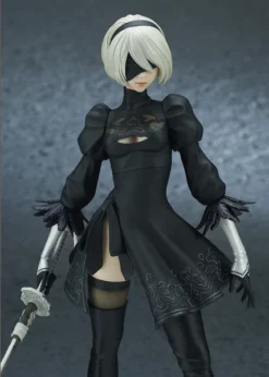 FLARE YoRHa No 2 Type B (Re-Run) Deluxe Ver NieR Automata Figure -Anime peripheral Sales 4988601365550 figure yorha no 2 type b re run deluxe ver nier automata altd