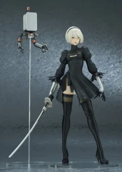 FLARE YoRHa No 2 Type B (Re-Run) Deluxe Ver NieR Automata Figure -Anime peripheral Sales 4988601365550 figure yorha no 2 type b re run deluxe ver nier automata alte