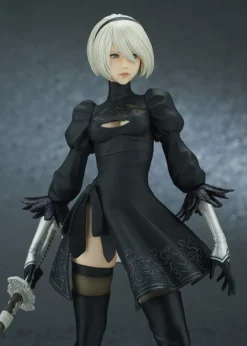 FLARE YoRHa No 2 Type B (Re-Run) Deluxe Ver NieR Automata Figure -Anime peripheral Sales 4988601365550 figure yorha no 2 type b re run deluxe ver nier automata altf
