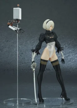 FLARE YoRHa No 2 Type B (Re-Run) Deluxe Ver NieR Automata Figure -Anime peripheral Sales 4988601365550 figure yorha no 2 type b re run deluxe ver nier automata altg