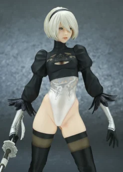 FLARE YoRHa No 2 Type B (Re-Run) Deluxe Ver NieR Automata Figure -Anime peripheral Sales 4988601365550 figure yorha no 2 type b re run deluxe ver nier automata alti