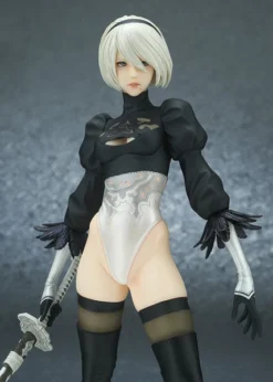 FLARE YoRHa No 2 Type B (Re-Run) Deluxe Ver NieR Automata Figure -Anime peripheral Sales 4988601365550 figure yorha no 2 type b re run deluxe ver nier automata altj