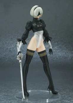 FLARE YoRHa No 2 Type B (Re-Run) Deluxe Ver NieR Automata Figure -Anime peripheral Sales 4988601365550 figure yorha no 2 type b re run deluxe ver nier automata altk