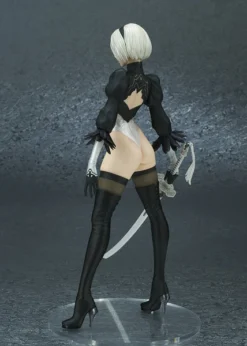 FLARE YoRHa No 2 Type B (Re-Run) Deluxe Ver NieR Automata Figure -Anime peripheral Sales 4988601365550 figure yorha no 2 type b re run deluxe ver nier automata altl