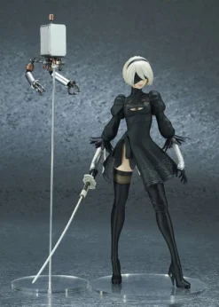 FLARE YoRHa No 2 Type B (Re-Run) Deluxe Ver NieR Automata Figure