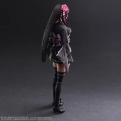 SQUARE ENIX Tifa Lockhart Exotic Dress Ver Final Fantasy VII Remake Play Arts Kai Action Figure -Anime peripheral Sales 4988601366298 figure tifa lockhart exotic dress ver final fantasy vii remake play arts kai action altd