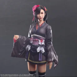 SQUARE ENIX Tifa Lockhart Exotic Dress Ver Final Fantasy VII Remake Play Arts Kai Action Figure -Anime peripheral Sales 4988601366298 figure tifa lockhart exotic dress ver final fantasy vii remake play arts kai action alth