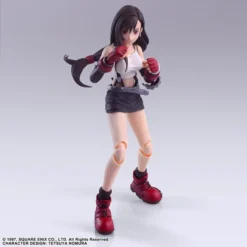 SQUARE ENIX Tifa Lockhart Final Fantasy VII Bring Arts Action Figure 13 SQUARE ENIX Tifa Lockhart Final Fantasy VII Bring Arts Action Figure -Anime peripheral Sales 4988601366304 figure tifa lockhart final fantasy vii bring arts action altb