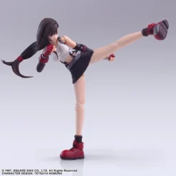SQUARE ENIX Tifa Lockhart Final Fantasy VII Bring Arts Action Figure 14 SQUARE ENIX Tifa Lockhart Final Fantasy VII Bring Arts Action Figure -Anime peripheral Sales 4988601366304 figure tifa lockhart final fantasy vii bring arts action altc