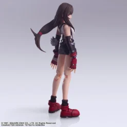 SQUARE ENIX Tifa Lockhart Final Fantasy VII Bring Arts Action Figure 15 SQUARE ENIX Tifa Lockhart Final Fantasy VII Bring Arts Action Figure -Anime peripheral Sales 4988601366304 figure tifa lockhart final fantasy vii bring arts action altd