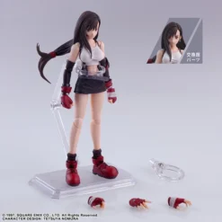 SQUARE ENIX Tifa Lockhart Final Fantasy VII Bring Arts Action Figure 17 SQUARE ENIX Tifa Lockhart Final Fantasy VII Bring Arts Action Figure -Anime peripheral Sales 4988601366304 figure tifa lockhart final fantasy vii bring arts action altf