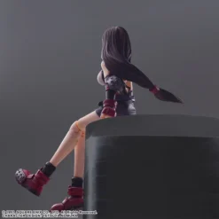 SQUARE ENIX Tifa Lockhart Final Fantasy VII Bring Arts Action Figure 19 SQUARE ENIX Tifa Lockhart Final Fantasy VII Bring Arts Action Figure -Anime peripheral Sales 4988601366304 figure tifa lockhart final fantasy vii bring arts action alth