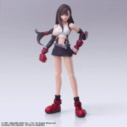SQUARE ENIX Tifa Lockhart Final Fantasy VII Bring Arts Action Figure