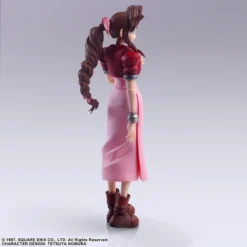 SQUARE ENIX Aerith Gainsborough Final Fantasy VII Bring Arts Action Figure -Anime peripheral Sales 4988601366311 figure aerith gainsborough final fantasy vii bring arts action altd