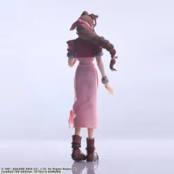 SQUARE ENIX Aerith Gainsborough Final Fantasy VII Bring Arts Action Figure -Anime peripheral Sales 4988601366311 figure aerith gainsborough final fantasy vii bring arts action alth
