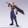 SQUARE ENIX Cloud Strife Final Fantasy VII Bring Arts Action Figure 1 SQUARE ENIX Cloud Strife Final Fantasy VII Bring Arts Action Figure -Anime peripheral Sales 4988601367745 figure cloud strife final fantasy vii bring arts action primary