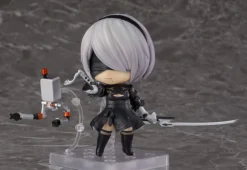 SQUARE ENIX YoRHa No 2 Type B (Re-run) NieR Automata Nendoroid Figure -Anime peripheral Sales 4988601367905 figure yorha no 2 type b re run nier automata nendoroid altb