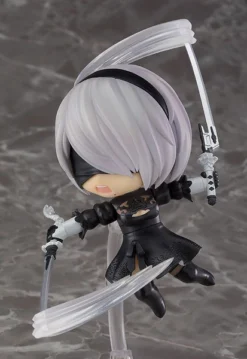 SQUARE ENIX YoRHa No 2 Type B (Re-run) NieR Automata Nendoroid Figure -Anime peripheral Sales 4988601367905 figure yorha no 2 type b re run nier automata nendoroid altc