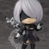 SQUARE ENIX YoRHa No 2 Type B (Re-run) NieR Automata Nendoroid Figure -Anime peripheral Sales 4988601367905 figure yorha no 2 type b re run nier automata nendoroid primary