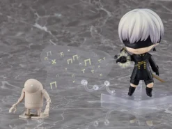 SQUARE ENIX YoRHa No 9 Type S (Re-run) NieR Automata Nendoroid Figure -Anime peripheral Sales 4988601367912 figure yorha no 9 type s re run nier automata nendoroid altb