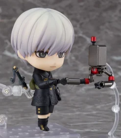 SQUARE ENIX YoRHa No 9 Type S (Re-run) NieR Automata Nendoroid Figure -Anime peripheral Sales 4988601367912 figure yorha no 9 type s re run nier automata nendoroid altc