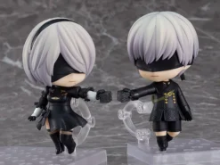 SQUARE ENIX YoRHa No 9 Type S (Re-run) NieR Automata Nendoroid Figure -Anime peripheral Sales 4988601367912 figure yorha no 9 type s re run nier automata nendoroid alte