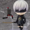 SQUARE ENIX YoRHa No 9 Type S (Re-run) NieR Automata Nendoroid Figure -Anime peripheral Sales 4988601367912 figure yorha no 9 type s re run nier automata nendoroid primary